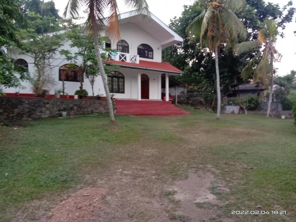 Unawatuna White Villa Екстер'єр фото