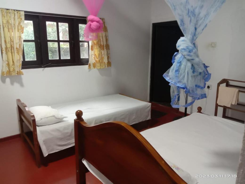 Unawatuna White Villa Екстер'єр фото