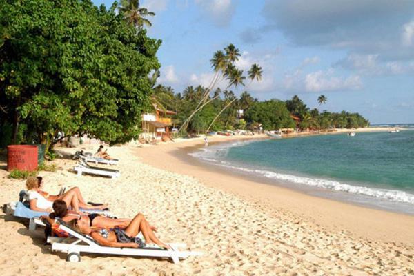 Unawatuna White Villa Екстер'єр фото