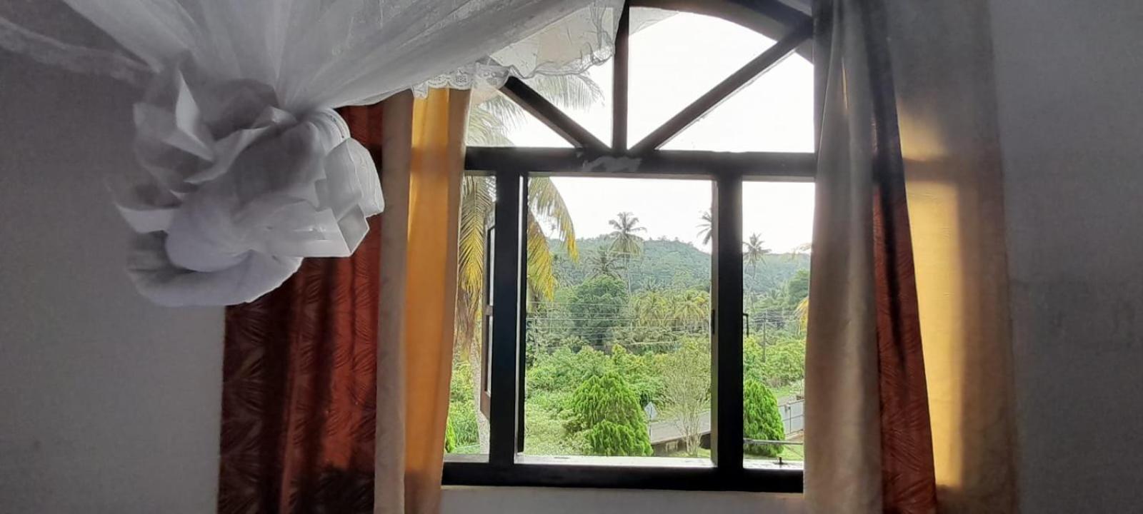 Unawatuna White Villa Екстер'єр фото