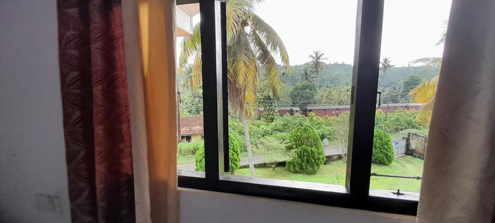 Unawatuna White Villa Екстер'єр фото